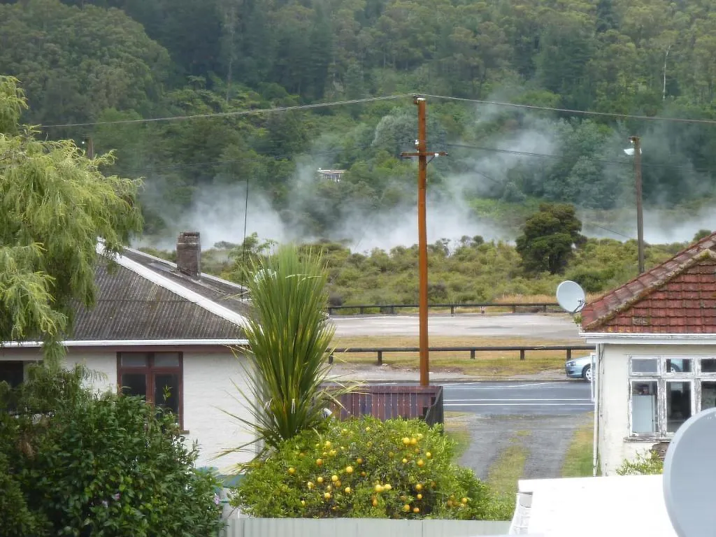 Atsala Apartment Stay Rotorua