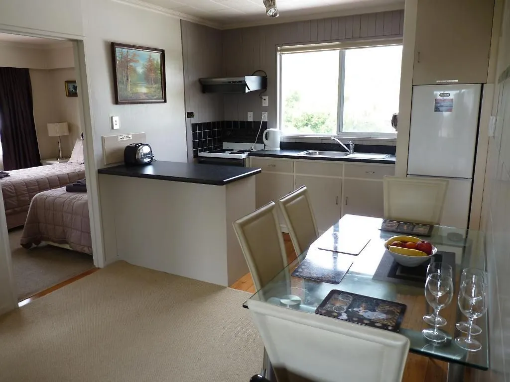 Atsala Apartment Stay Rotorua