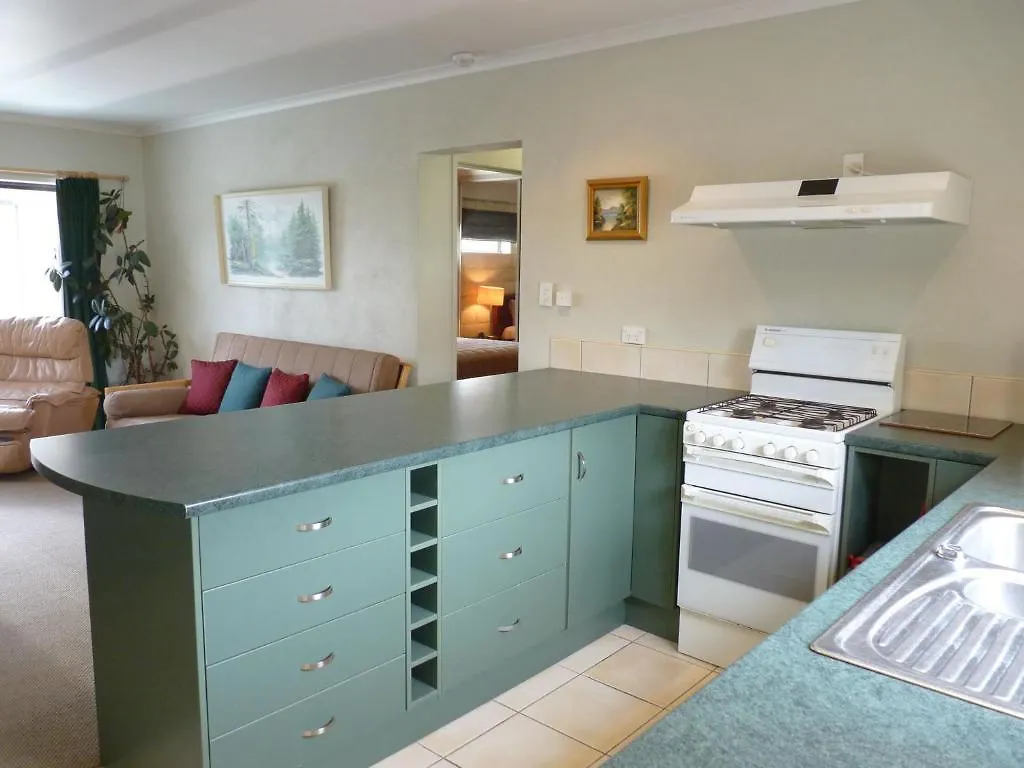 Atsala Apartment Stay Rotorua