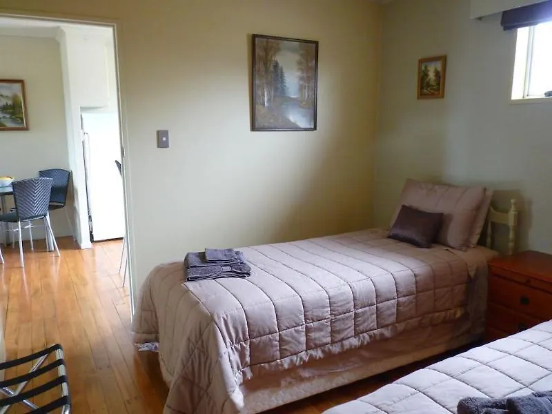 Atsala Apartment Stay Rotorua