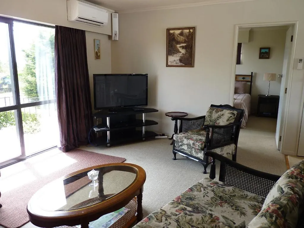 רוטורואה Atsala Apartment Stay 0*,  ניו זילנד