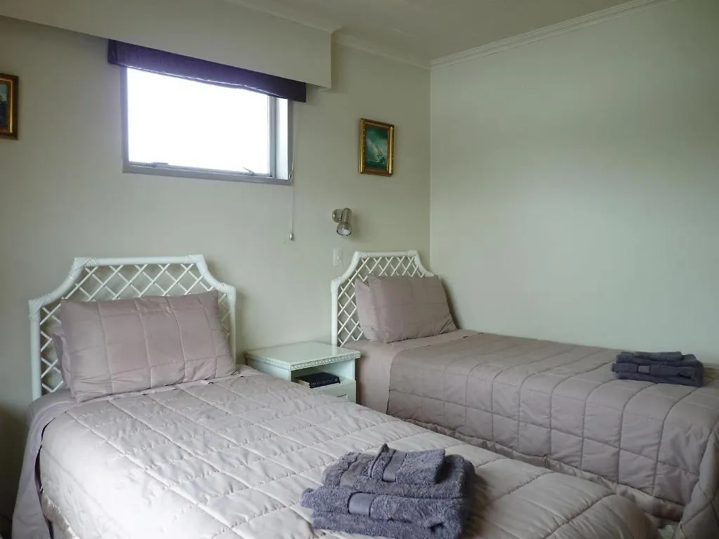 רוטורואה Atsala Apartment Stay
