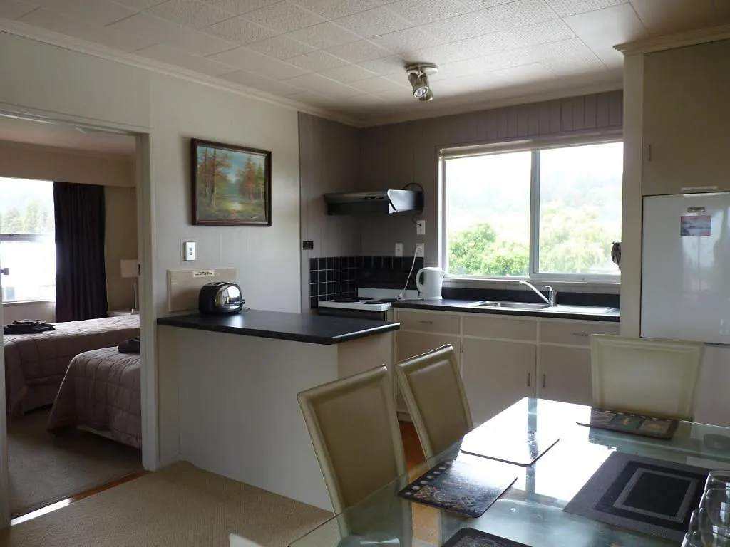 רוטורואה Atsala Apartment Stay