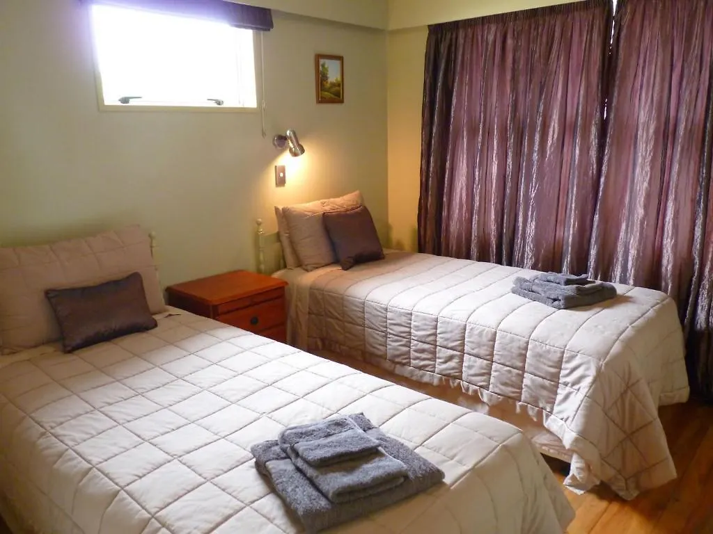 רוטורואה Atsala Apartment Stay ניו זילנד