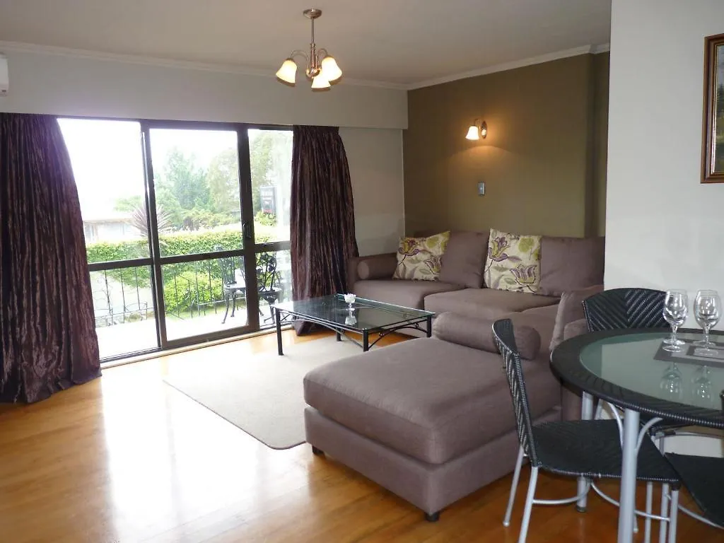 רוטורואה Atsala Apartment Stay