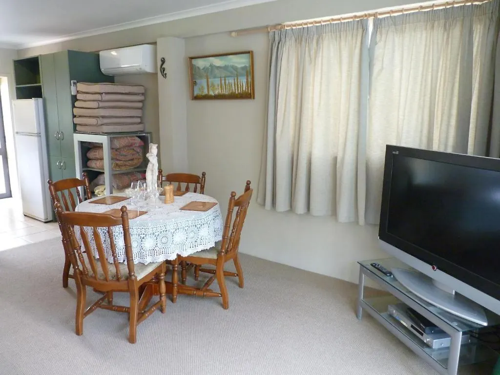 רוטורואה Atsala Apartment Stay
