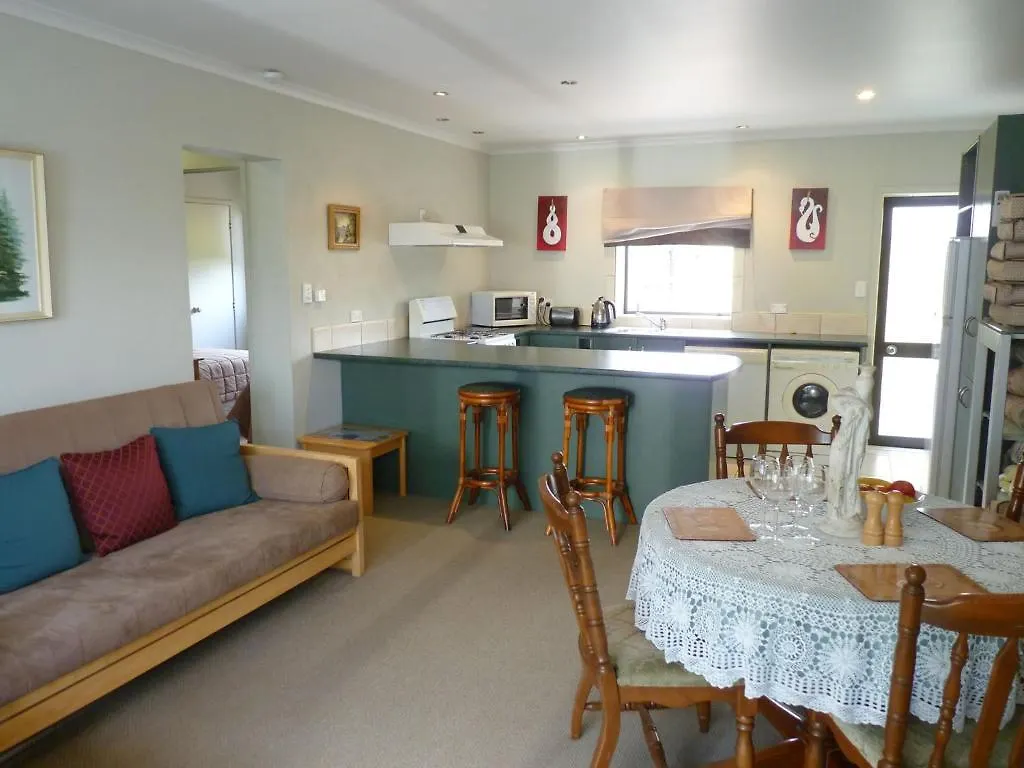 רוטורואה Atsala Apartment Stay 0*,