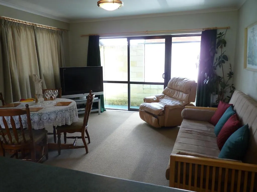 רוטורואה Atsala Apartment Stay